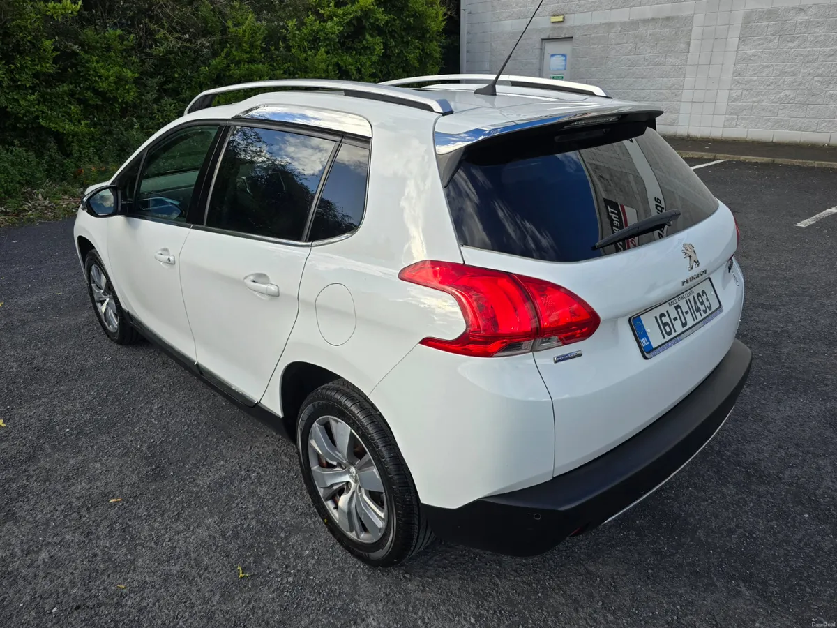 2016 Peugeot 2008 1.2 Automatic New NCT - Image 6