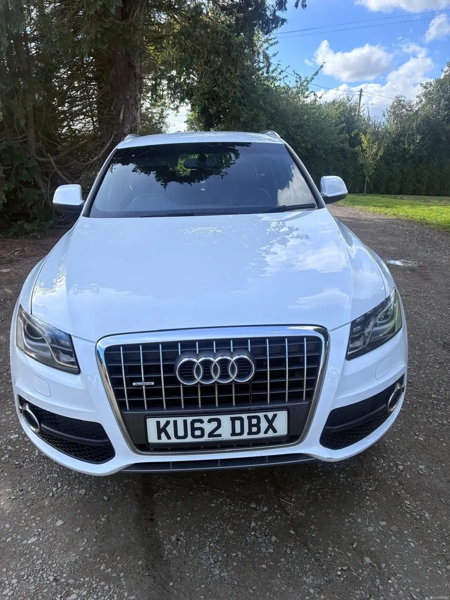 Audi Q5 2012 - Image 2