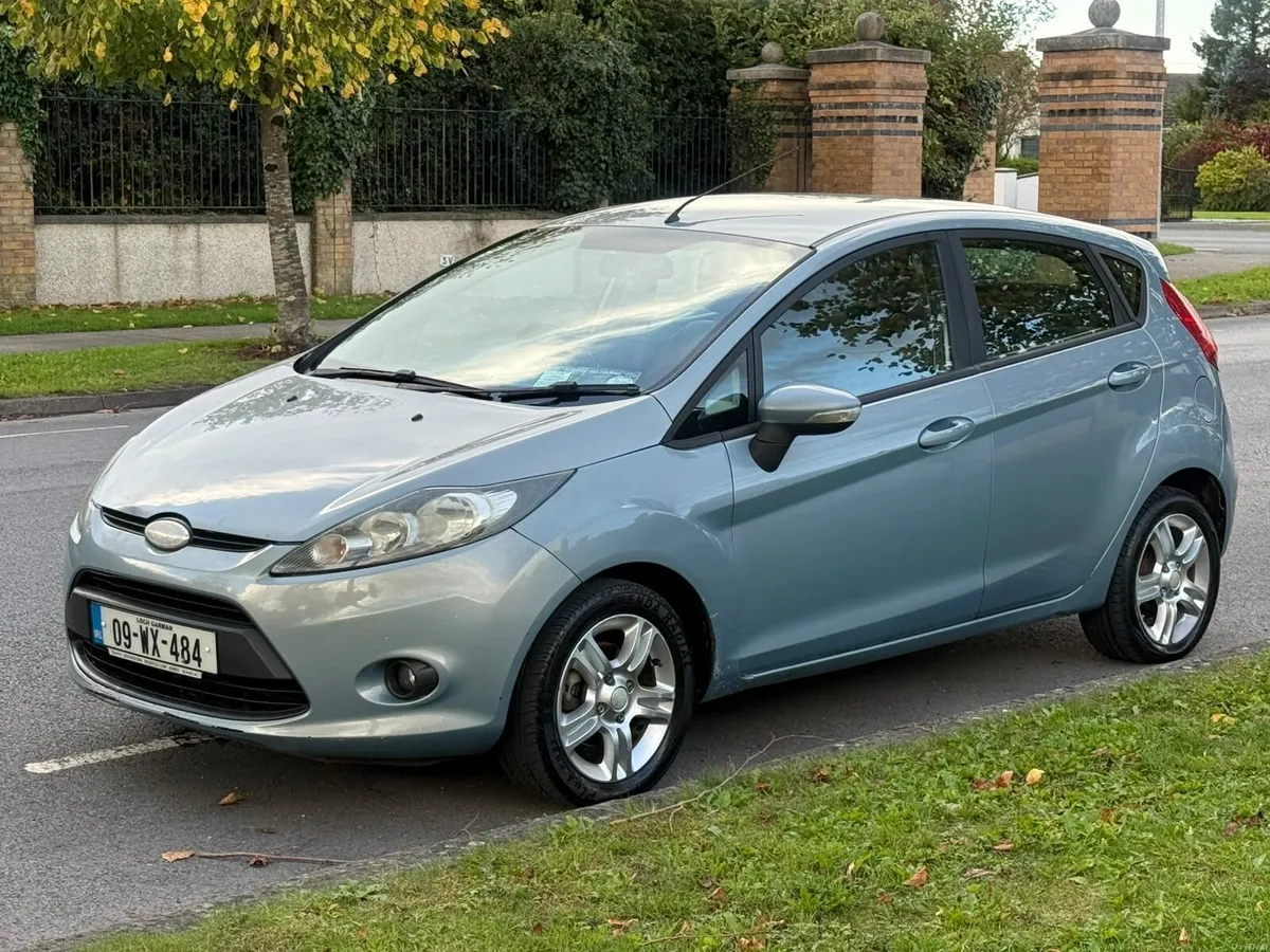 Ford fiesta style 1.2 - Image 4
