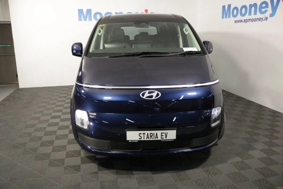 Hyundai Staria EV - platinum - 9 Seater MPV - Now - Image 5