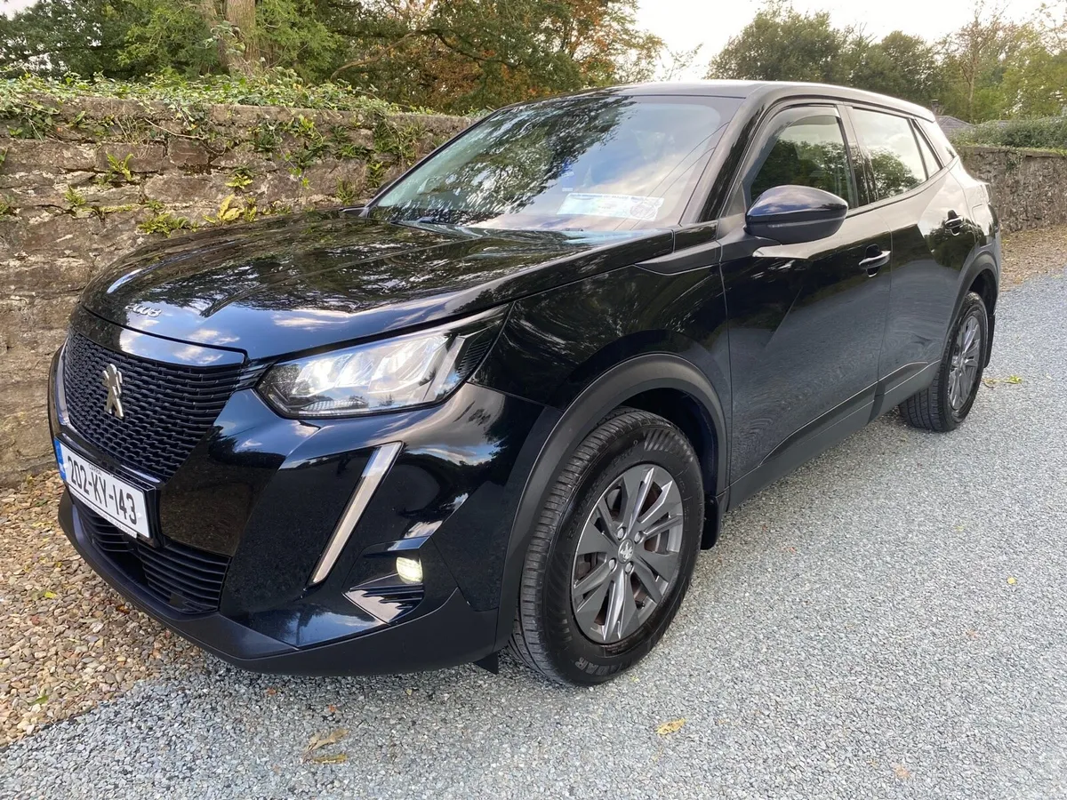 2020 PEUGEOT 2008 NCT 2/28 TAXED 2/27 €9950 - Image 4