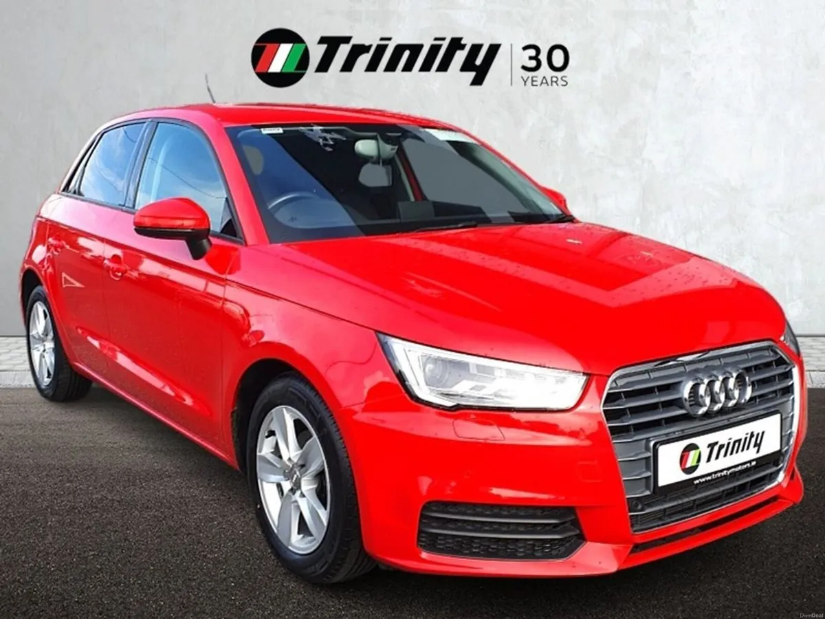 Audi A1 LOW KM's ** 1.0TFSi ** AUTO ** TRINITY MOT - Image 1