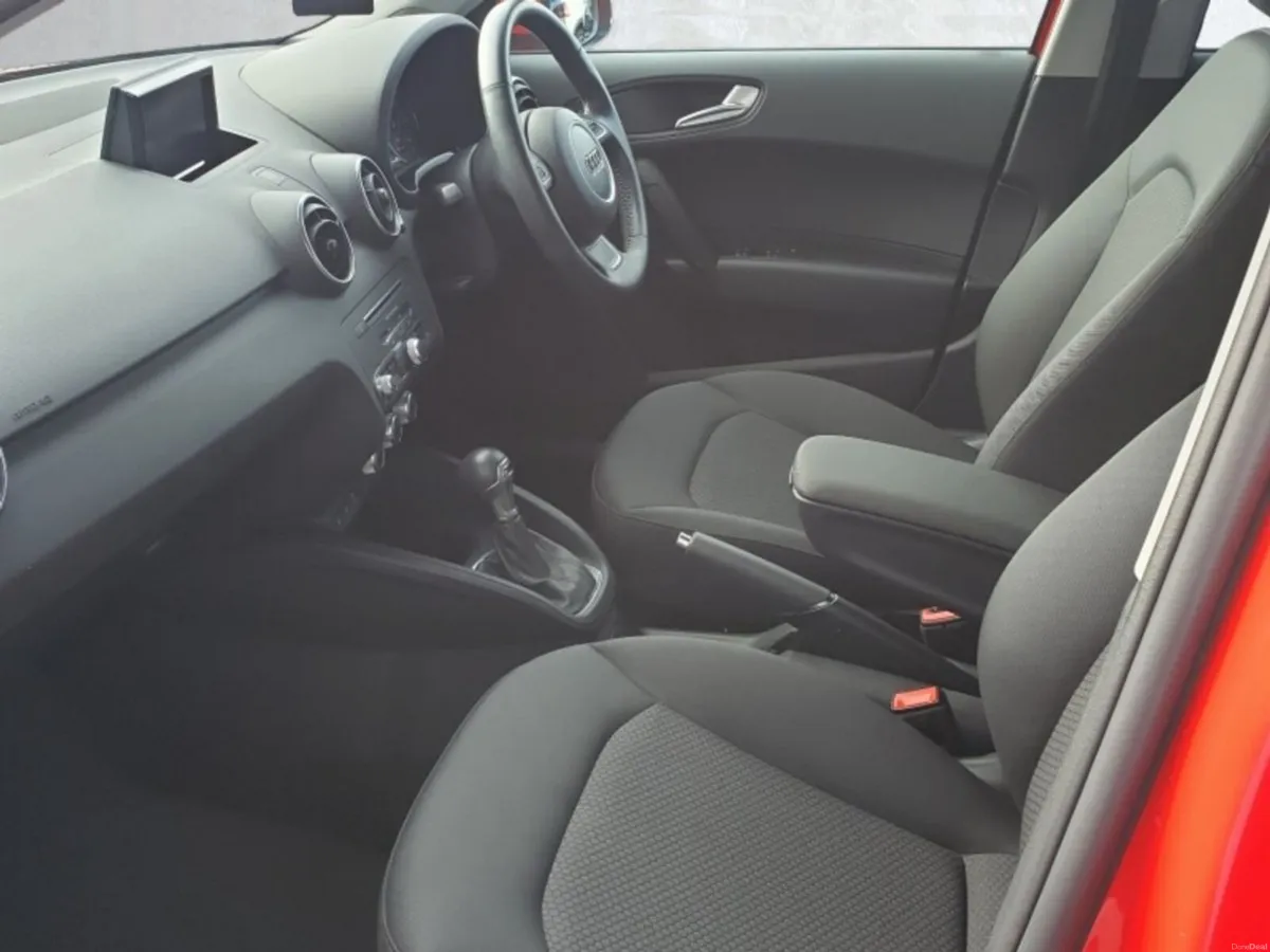 Audi A1 LOW KM's ** 1.0TFSi ** AUTO ** TRINITY MOT - Image 6