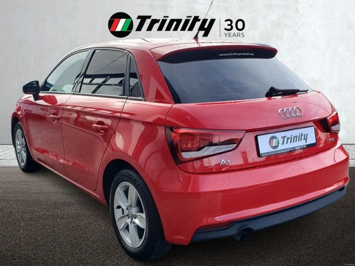 Audi A1 LOW KM's ** 1.0TFSi ** AUTO ** TRINITY MOT - Image 3