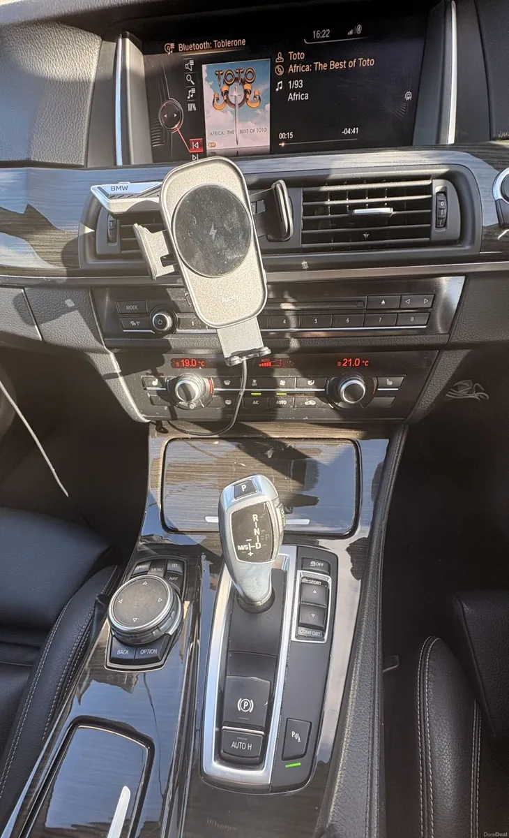 BMW 520 F10 Luxury Auto 2016 - Image 6