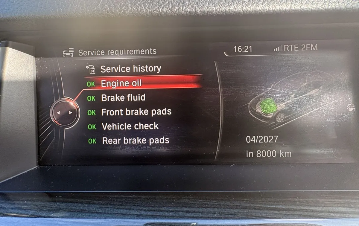 BMW 520 F10 Luxury Auto 2016 - Image 5
