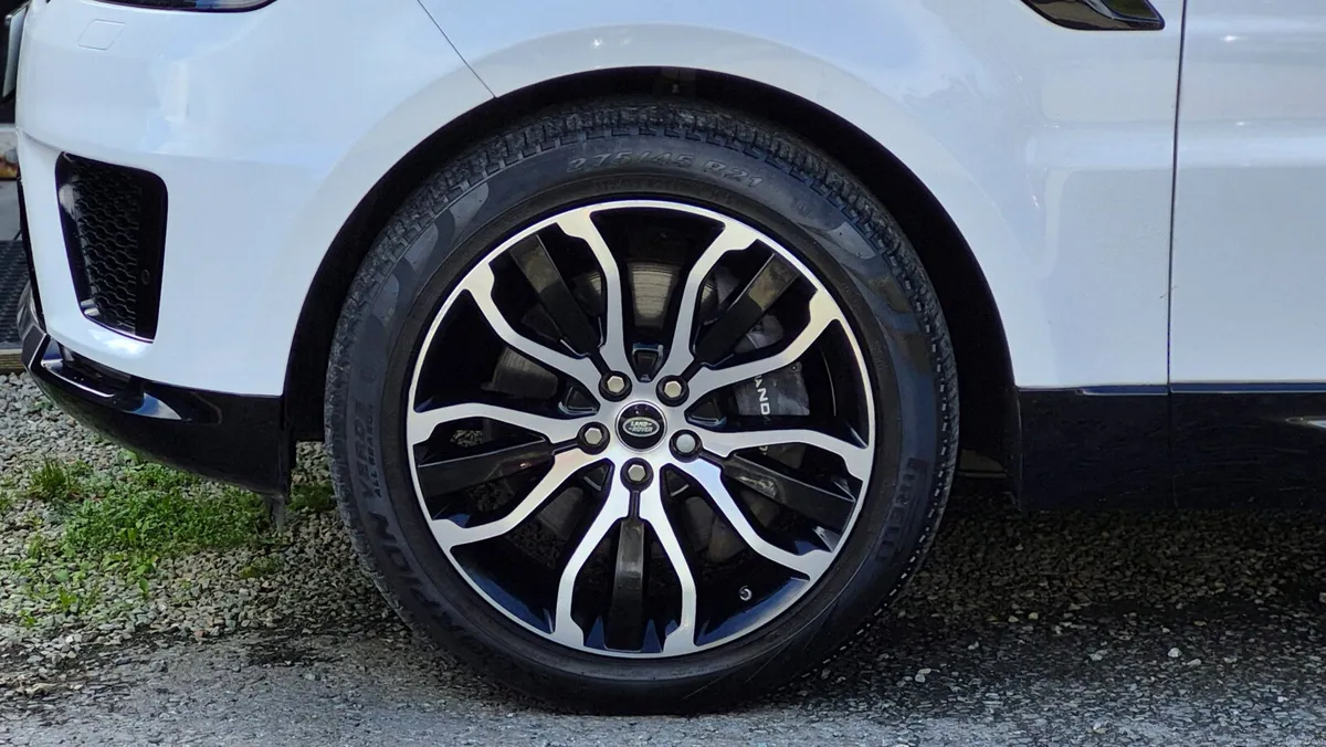 Land Rover Range Rover Sport 2021 - Image 6