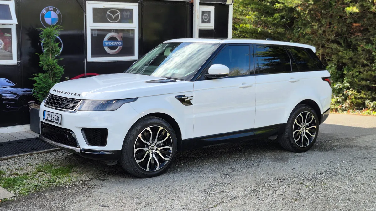 Land Rover Range Rover Sport 2021 - Image 5