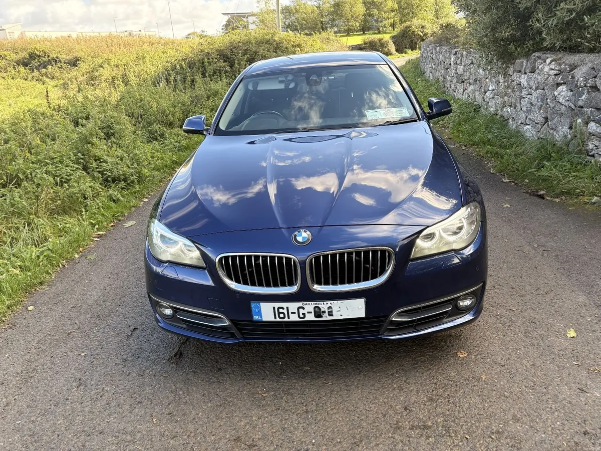 BMW 520 F10 Luxury Auto 2016 - Image 2