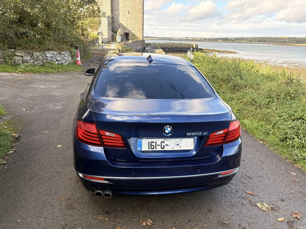 BMW 520 F10 Luxury Auto 2016 - Image 3