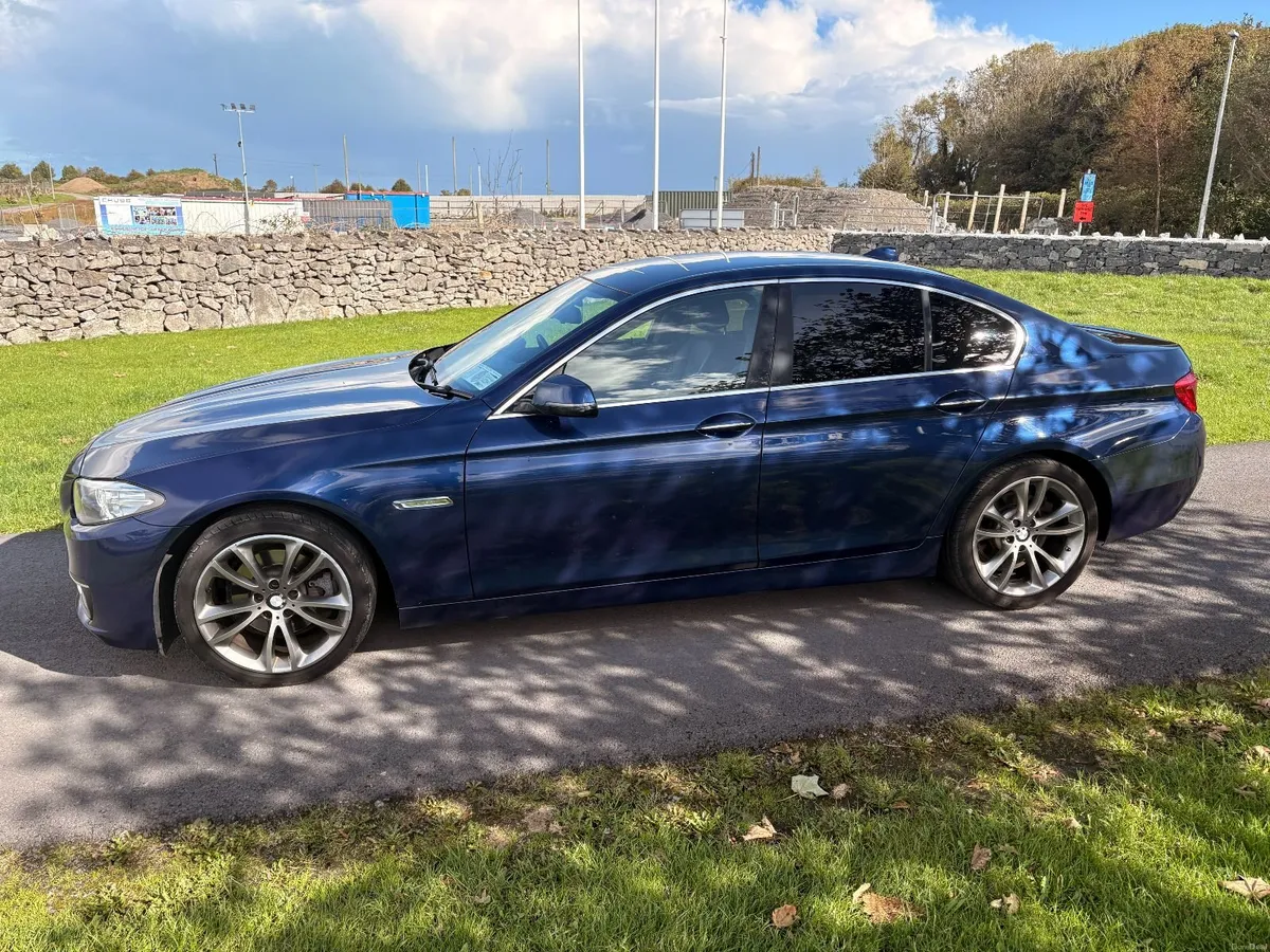 BMW 520 F10 Luxury Auto 2016 - Image 4