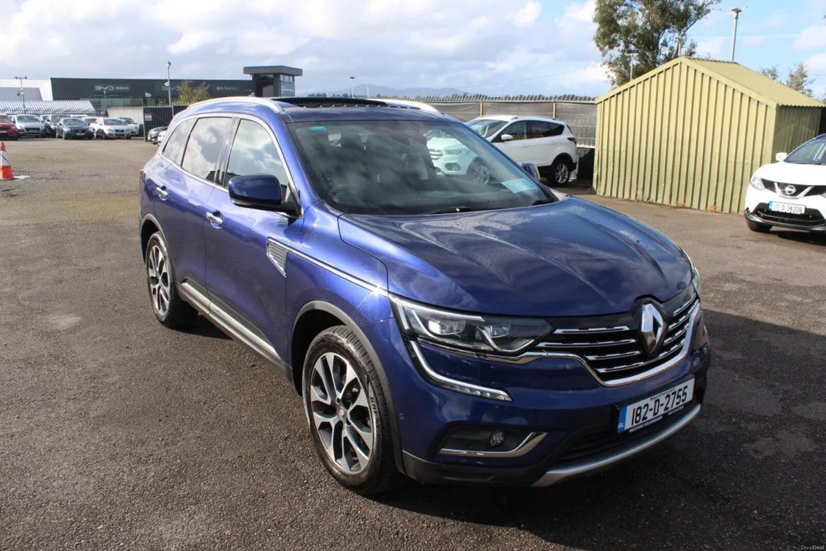Renault Koleos 2.0 dCi 175 Xtronic SIGNATURE NAV 4 - Image 1