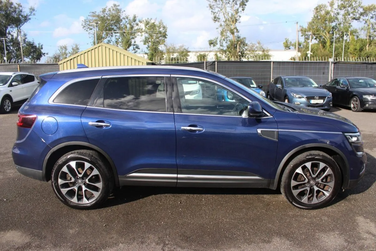 Renault Koleos 2.0 dCi 175 Xtronic SIGNATURE NAV 4 - Image 2