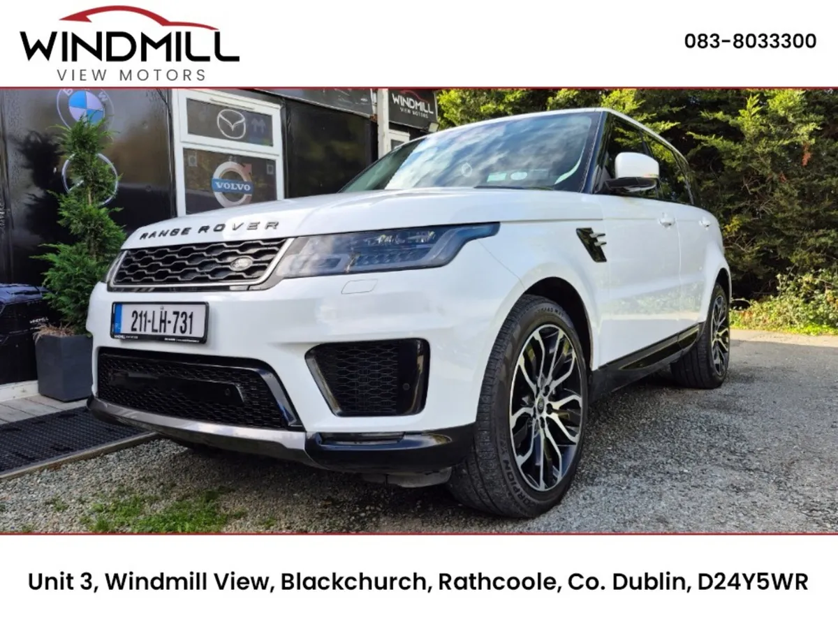 Land Rover Range Rover Sport 2021 - Image 1