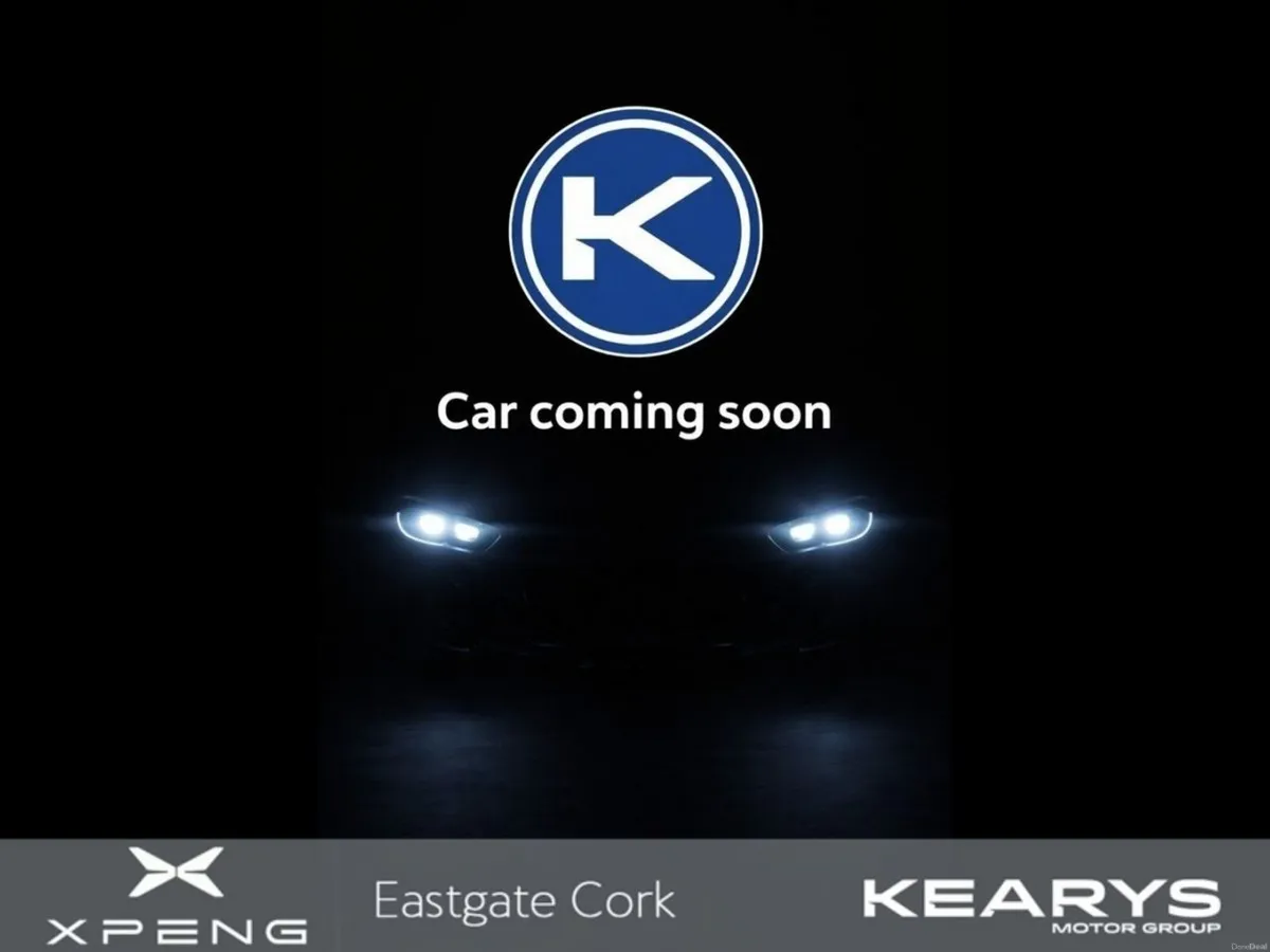 XPeng G6 Coupe RWD Standard - Image 1