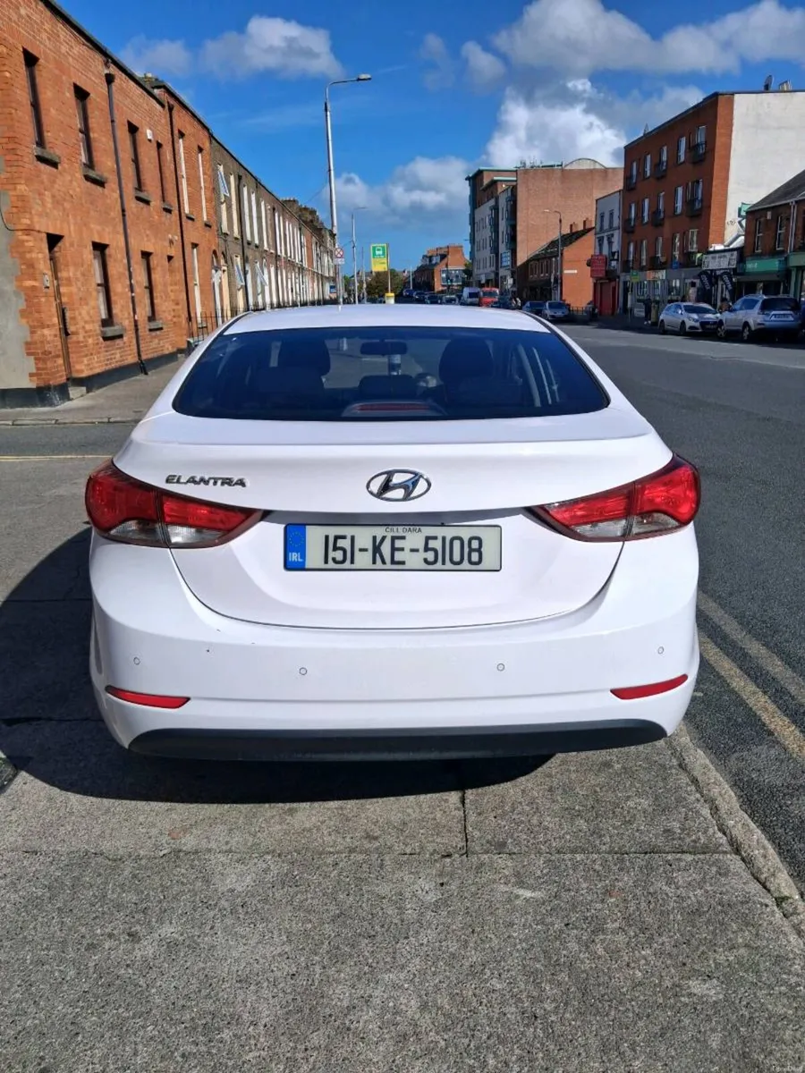 151 Hyundai Elantra - Image 4