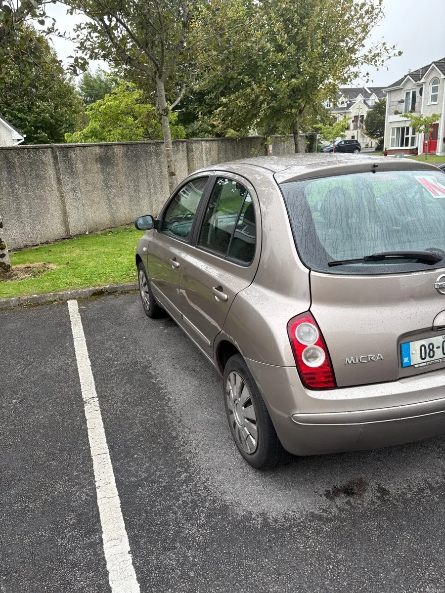 Nissan Micra 2008 - Image 5