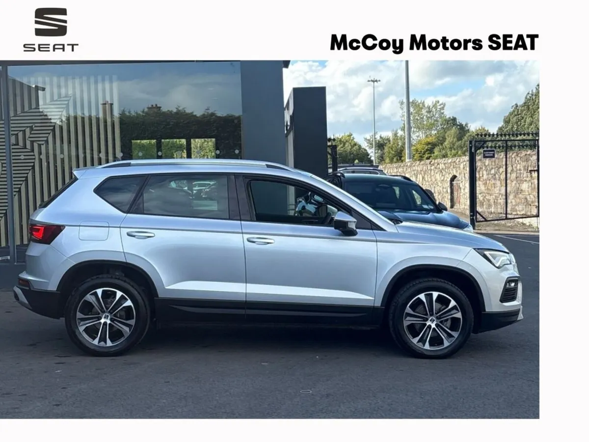 SEAT Ateca **JUST ARRIVED** ATECA 1.5TSI 150hp DSG - Image 3