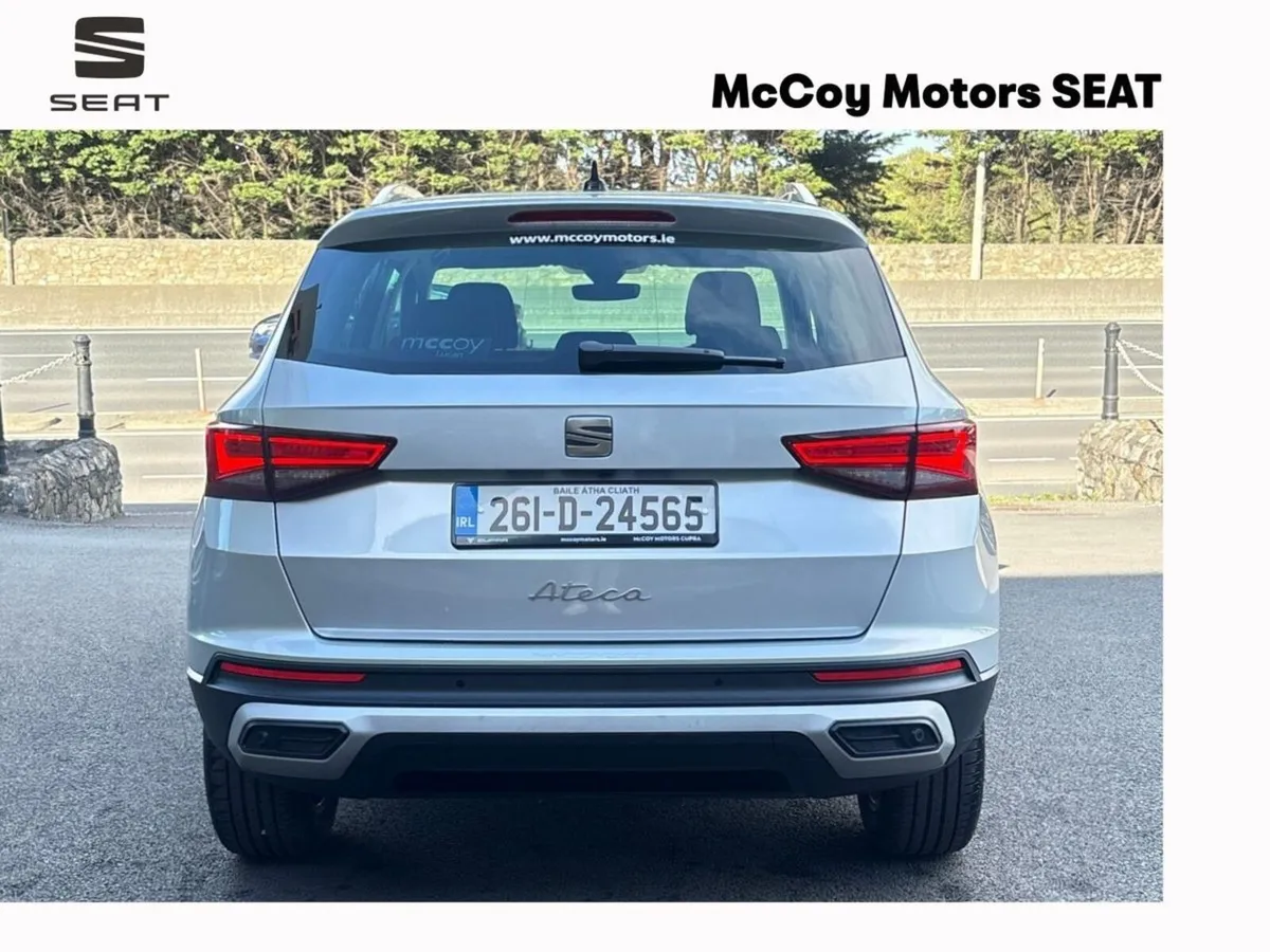 SEAT Ateca **JUST ARRIVED** ATECA 1.5TSI 150hp DSG - Image 5
