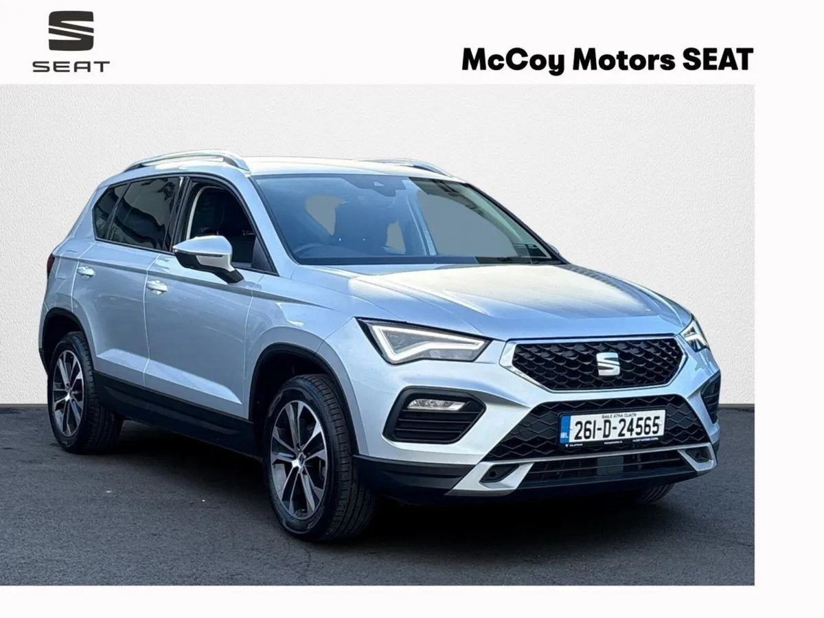 SEAT Ateca **JUST ARRIVED** ATECA 1.5TSI 150hp DSG - Image 1