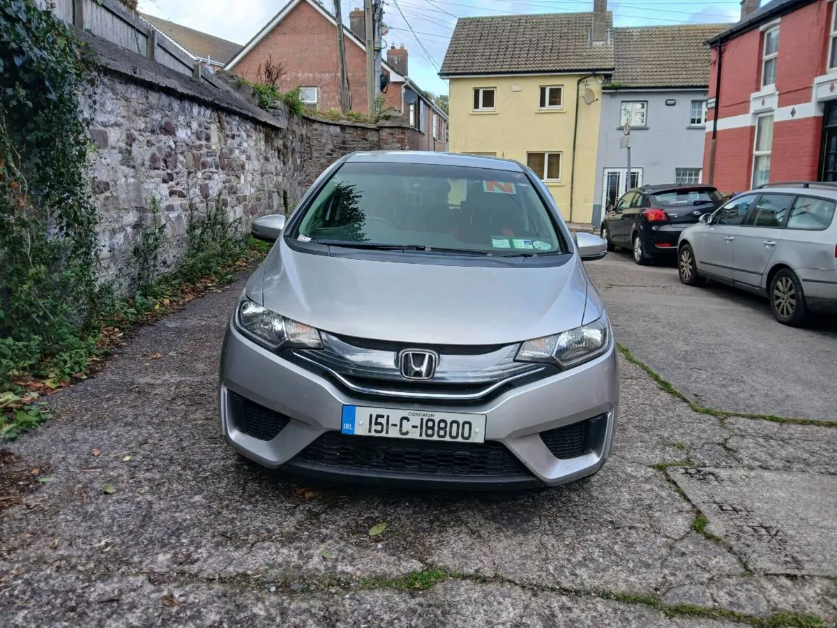 Honda Fit Hybrid 2015 - Image 3