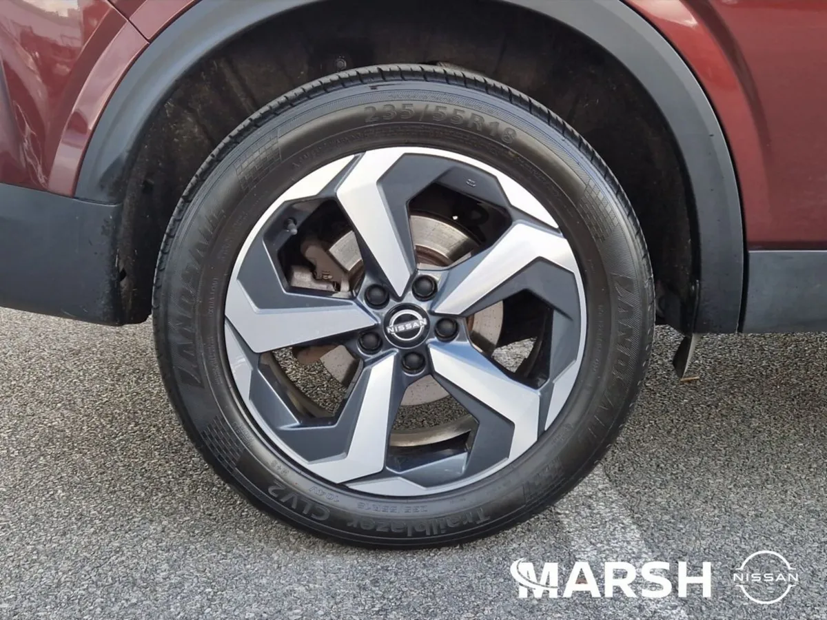 Nissan Qashqai EPOWER SV GR RR PG MY2.5 - Image 5