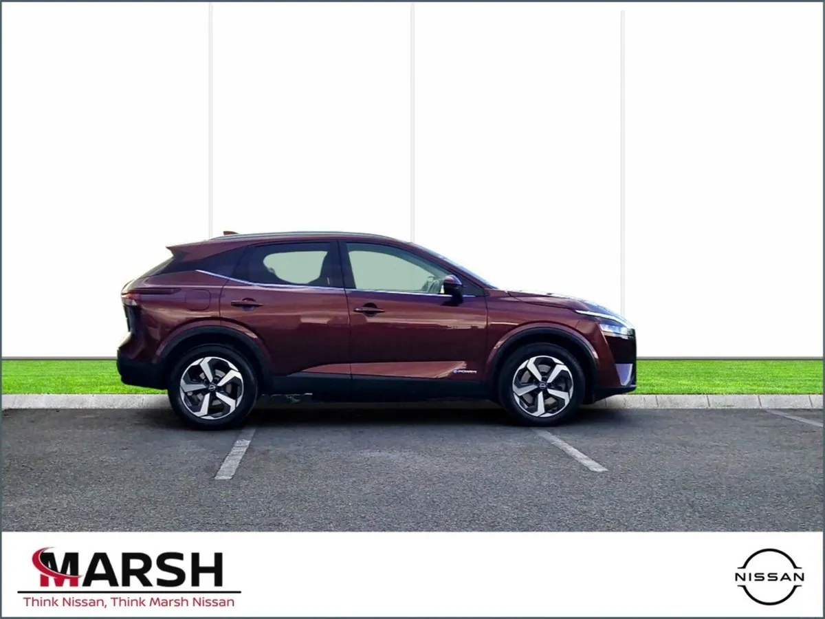 Nissan Qashqai EPOWER SV GR RR PG MY2.5 - Image 3