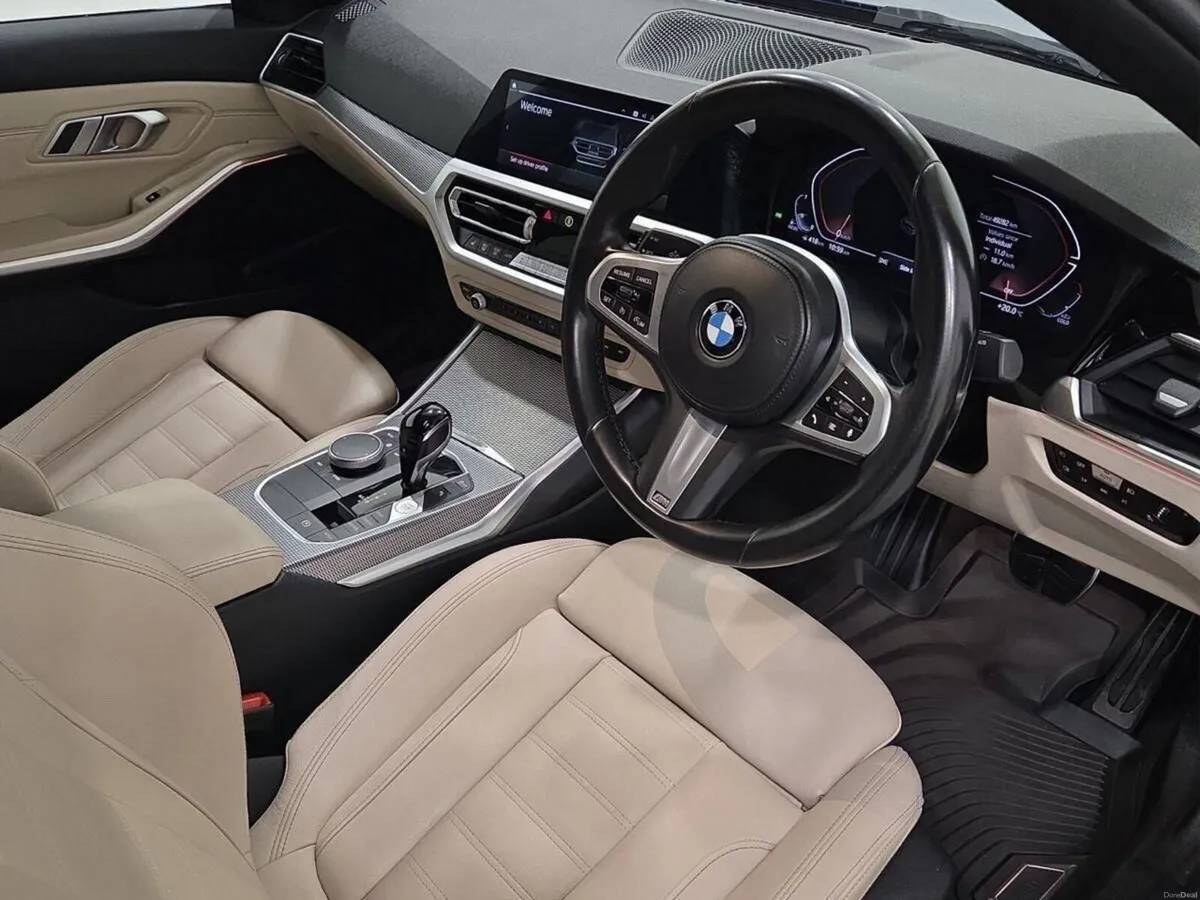 BMW 3-Series 318d M Sport Saloon - Image 6