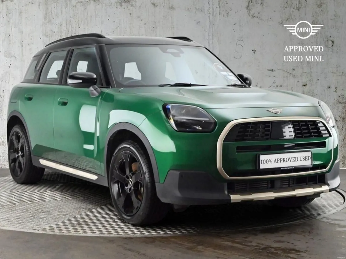 Mini Countryman C - Image 1