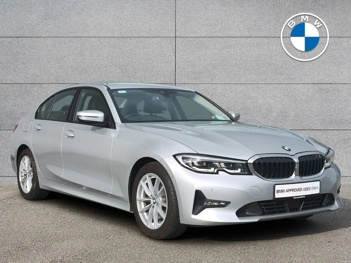 BMW 3-Series 320d SE Saloon - Image 1