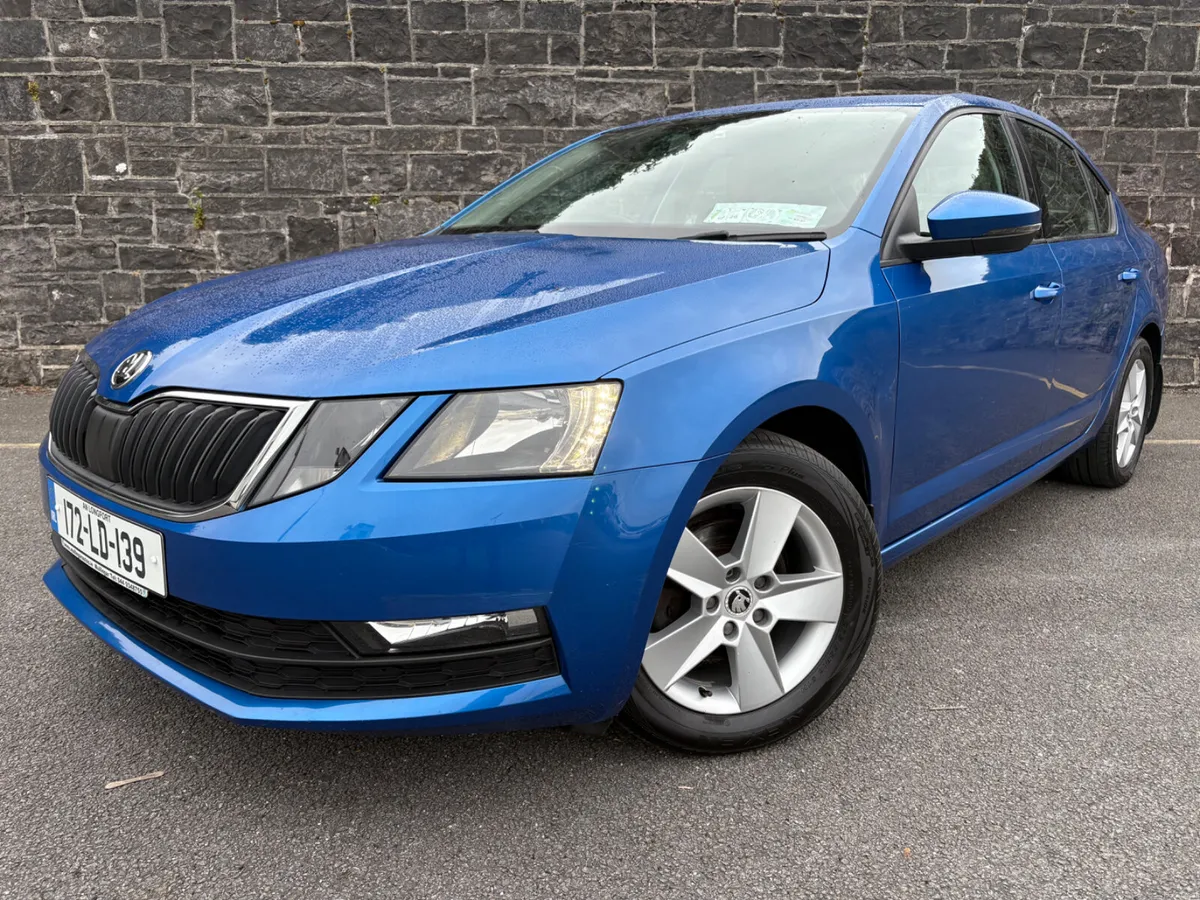 172 Skoda Octavia FSH! Beautiful condition! - Image 3