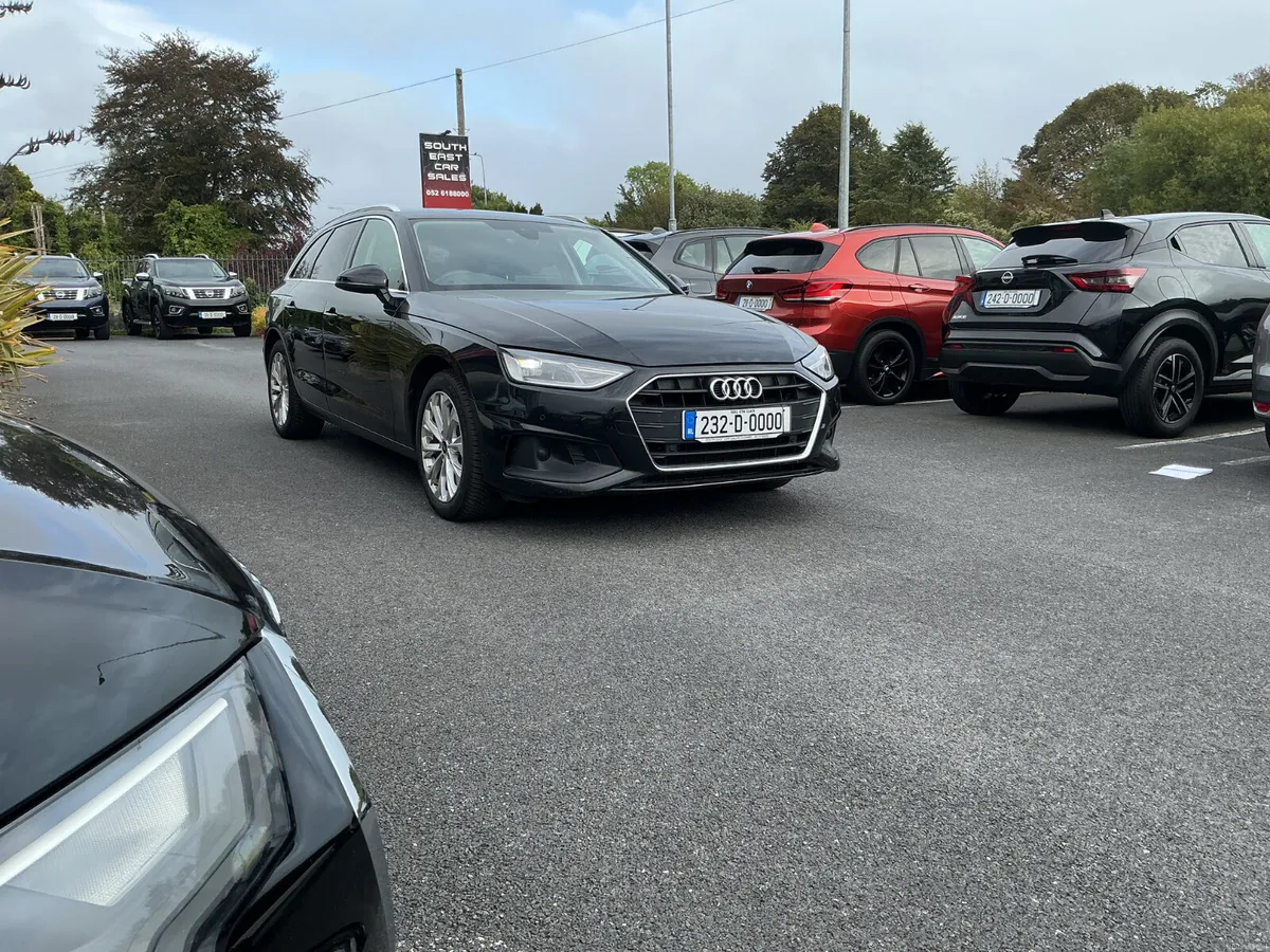 2023 AUDI A4 AVANT TDI TECKNIK AUTOMATIC DIESEL ES - Image 4