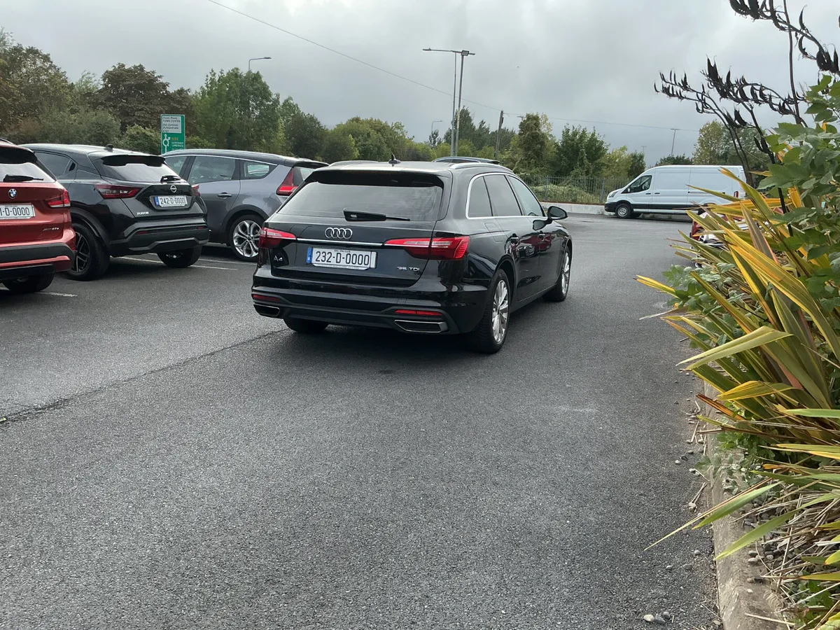 2023 AUDI A4 AVANT TDI TECKNIK AUTOMATIC DIESEL ES - Image 6