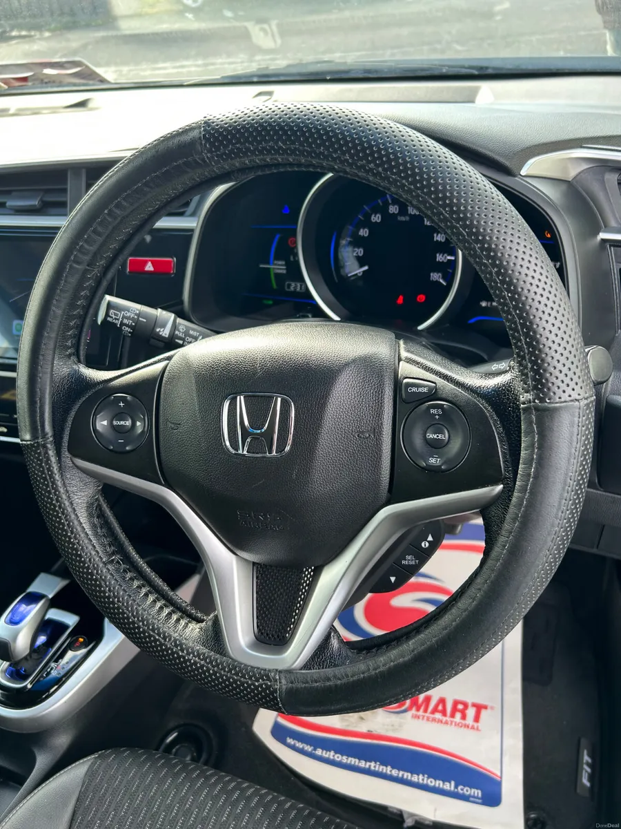 Honda Fit 2017 Leather Specs - Image 6