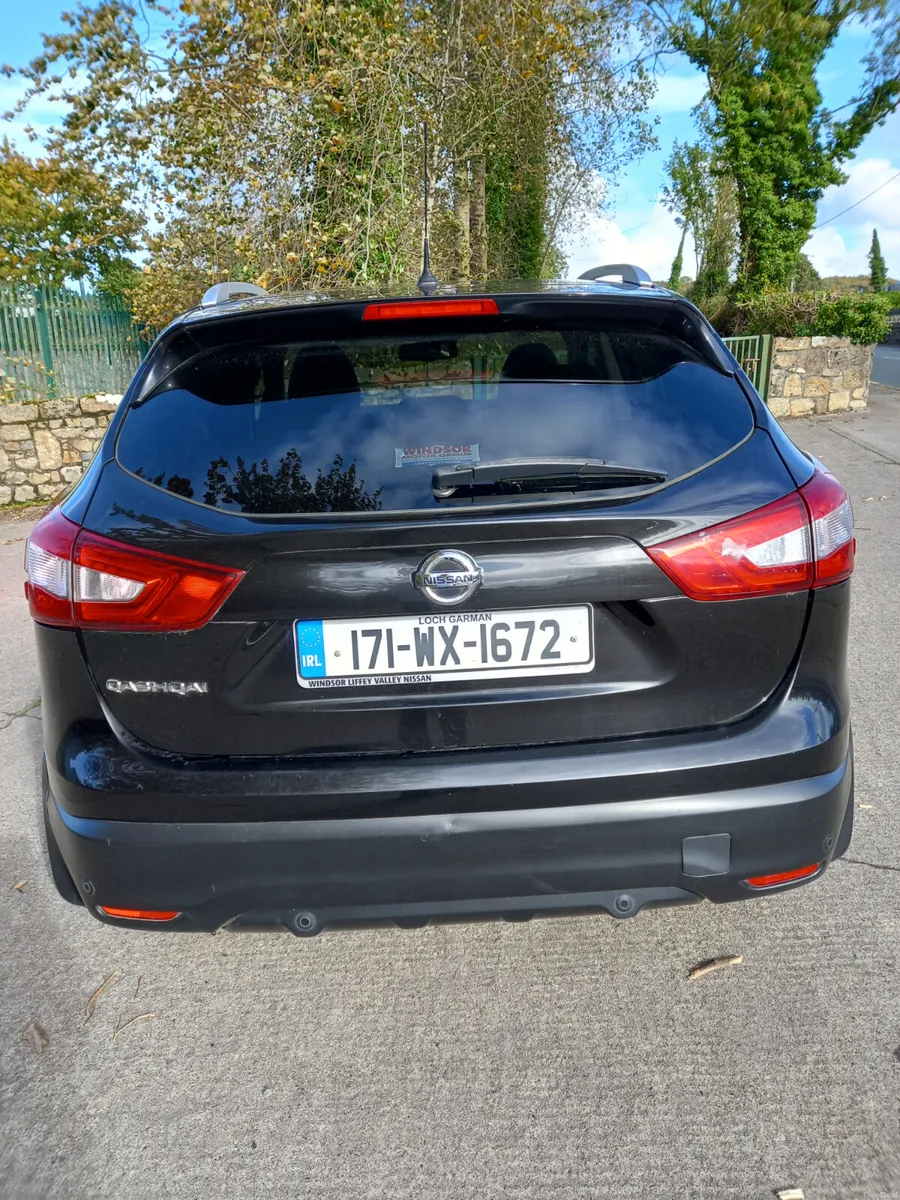 2017 Nissan Qashqai 1.5 Diesel - Image 5