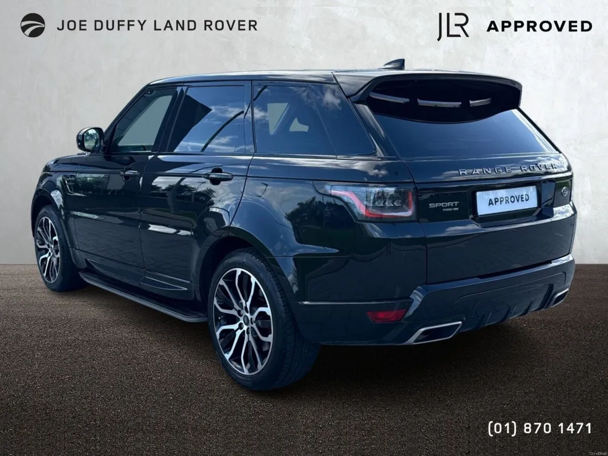 Land Rover Range Rover Sport 2.0 PHEV HSE DYNAMIC - Image 2