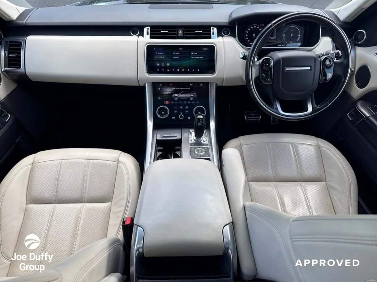 Land Rover Range Rover Sport 2.0 PHEV HSE DYNAMIC - Image 4