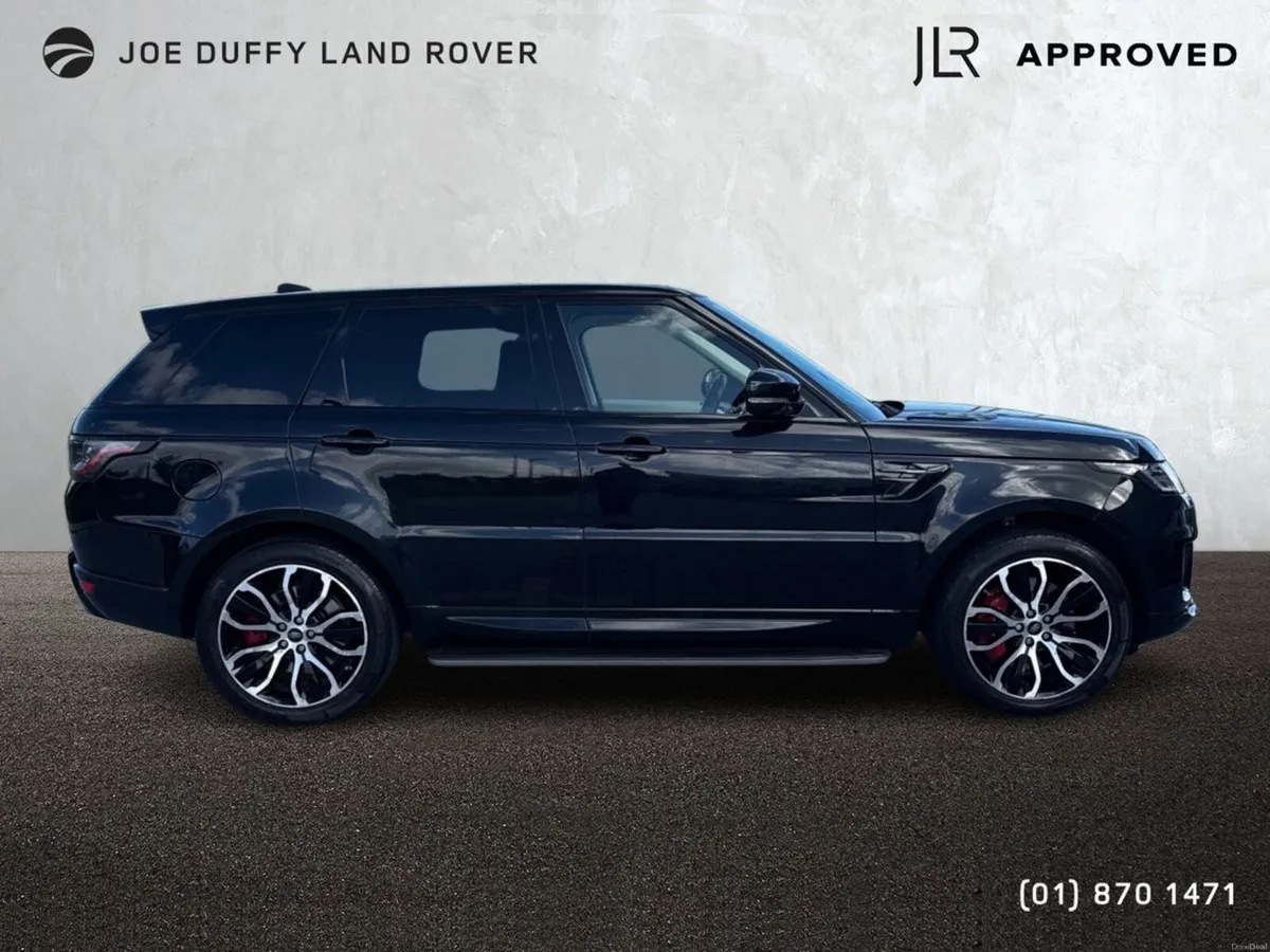 Land Rover Range Rover Sport 2.0 PHEV HSE DYNAMIC - Image 6