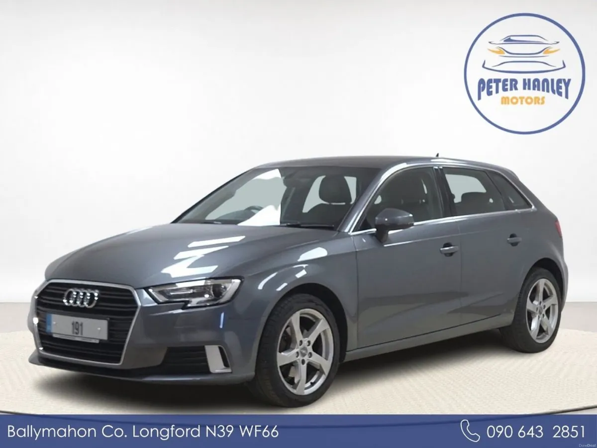 Audi A3 A3 Sport 30 Tdi  Sport  1.6 30 TDi 116 Sta - Image 3