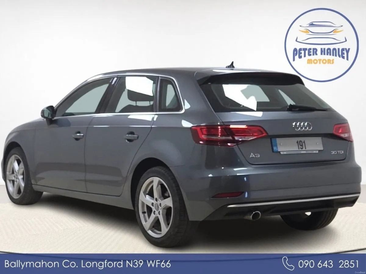 Audi A3 A3 Sport 30 Tdi  Sport  1.6 30 TDi 116 Sta - Image 5