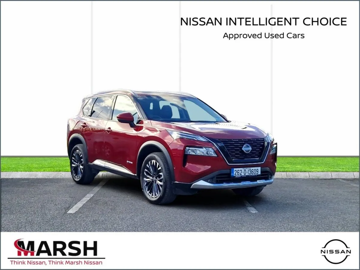 Nissan Other EP SVE 5 SEAT COLD PACK MY25 - Image 1
