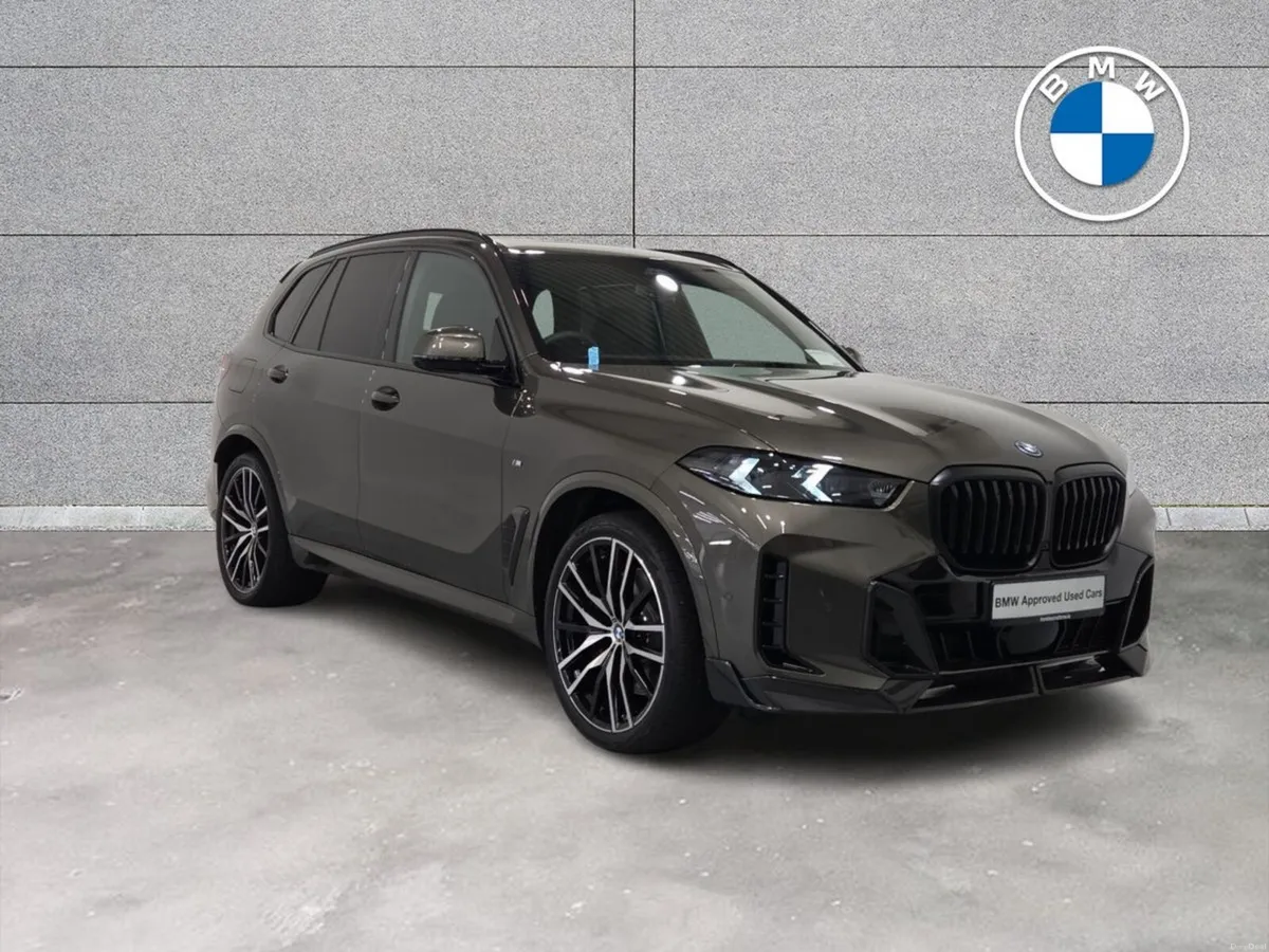 BMW X5 3.0 - Image 1
