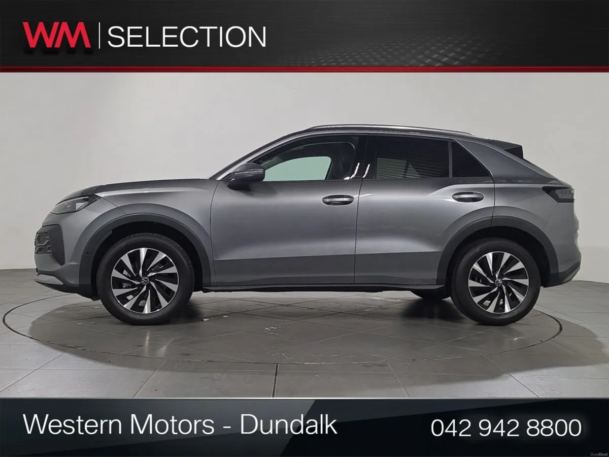 Volkswagen T-Roc T-ROC STYLE 1.0 TSI D7F 116HP - Image 3