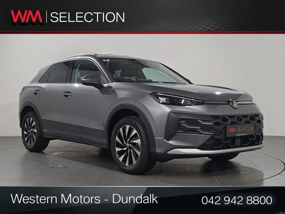 Volkswagen T-Roc T-ROC STYLE 1.0 TSI D7F 116HP - Image 1
