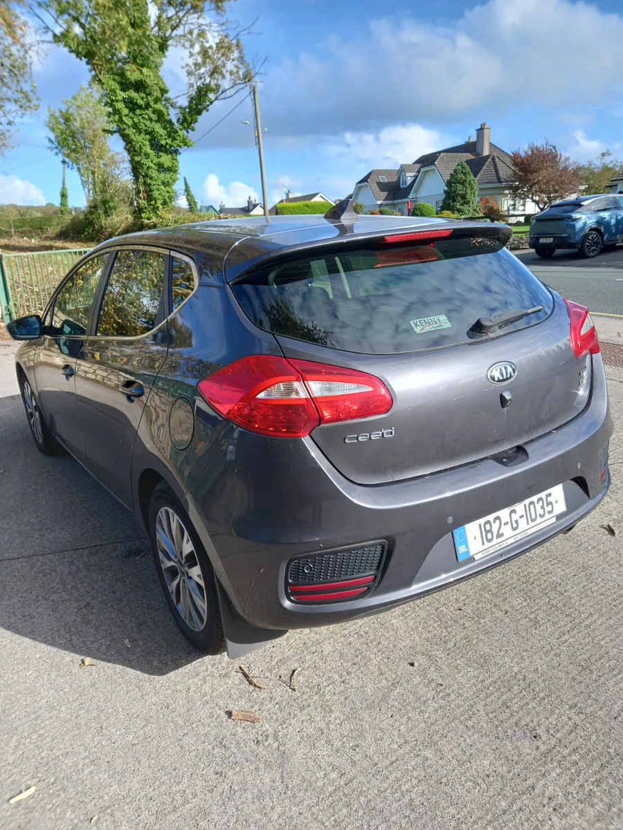 2018 Kia Ceed 1.6 Diesel - Image 6