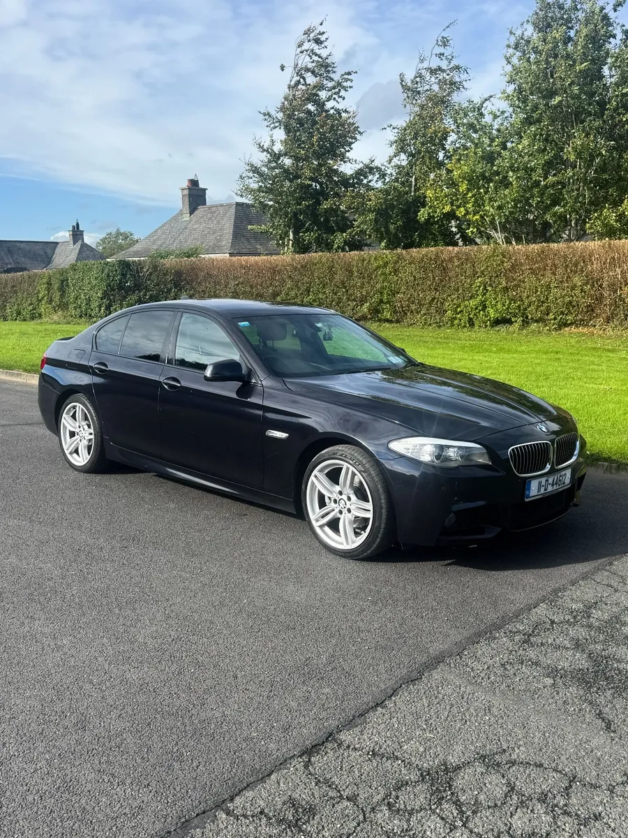 BMW 520D Auto M Sport 2011 - Image 1