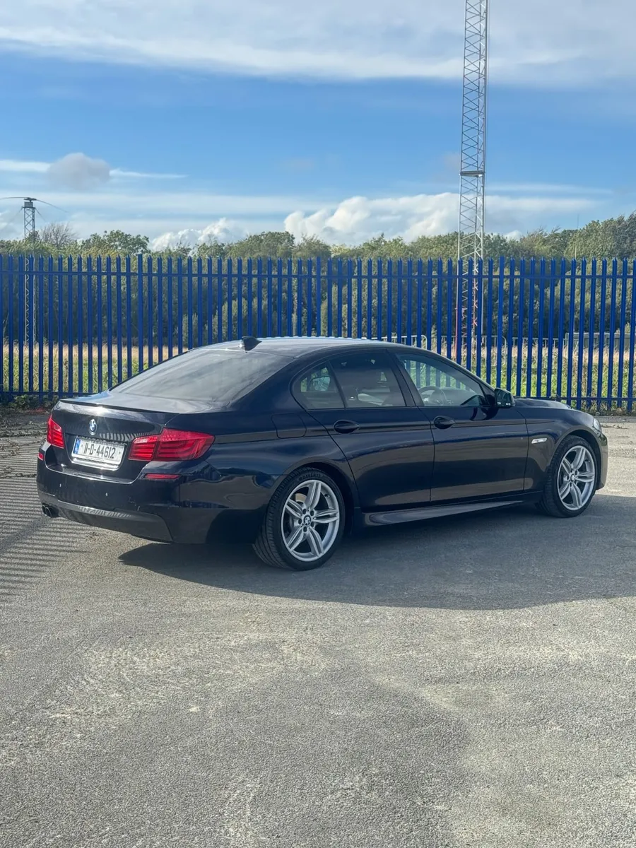 BMW 520D Auto M Sport 2011 - Image 2