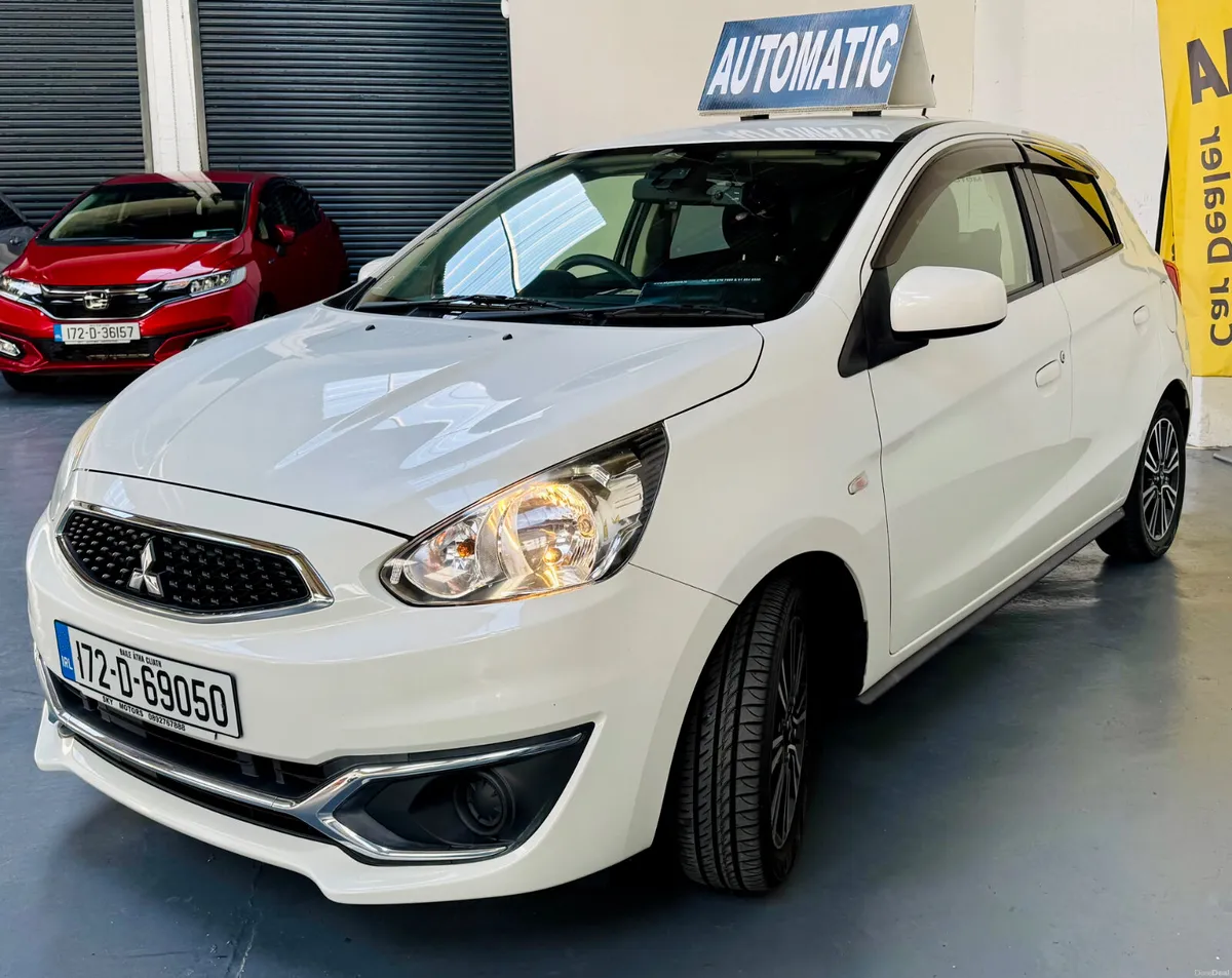 2020 Mitsubishi Mirage 1.2  automatic, - Image 2