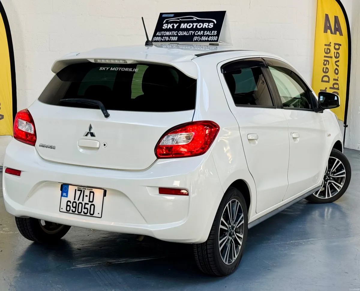 2020 Mitsubishi Mirage 1.2  automatic, - Image 5