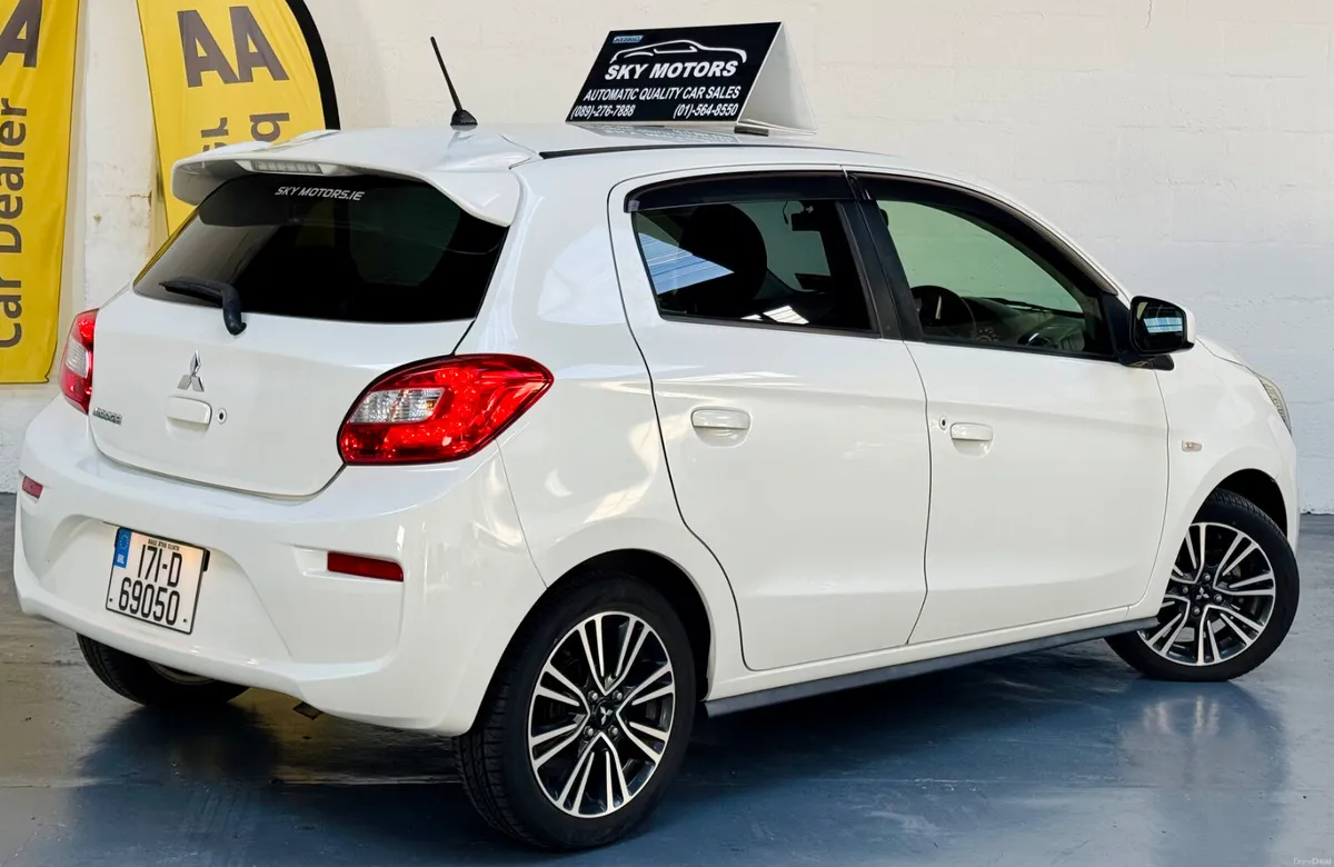 2020 Mitsubishi Mirage 1.2  automatic, - Image 6